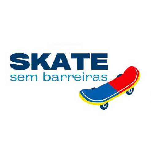Logo Skate sem Barreiras