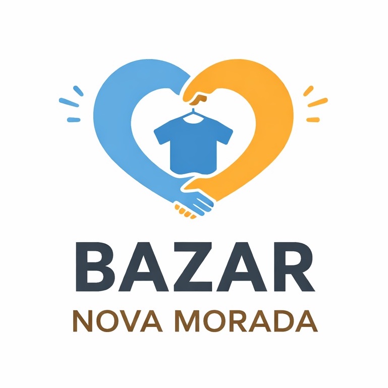 Logo Bazar Nova Morada