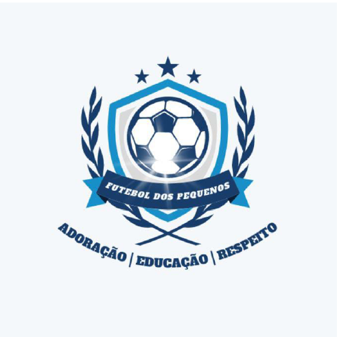 Logo Futebol dos Pequenos